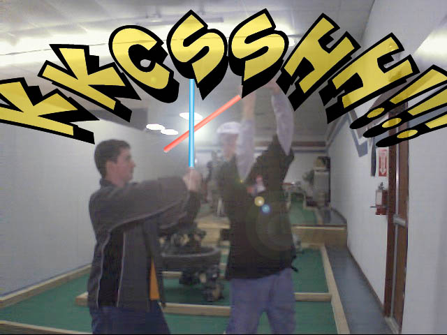 Valiant fight, violent fight, super exciting fight